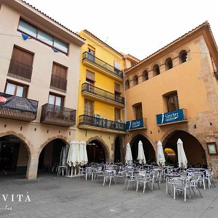 Apartamento Roma Living Suite En Vila Real Zewnętrze zdjęcie