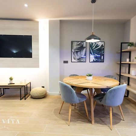 Apartamento Roma Living Suite En Vila Real Zewnętrze zdjęcie