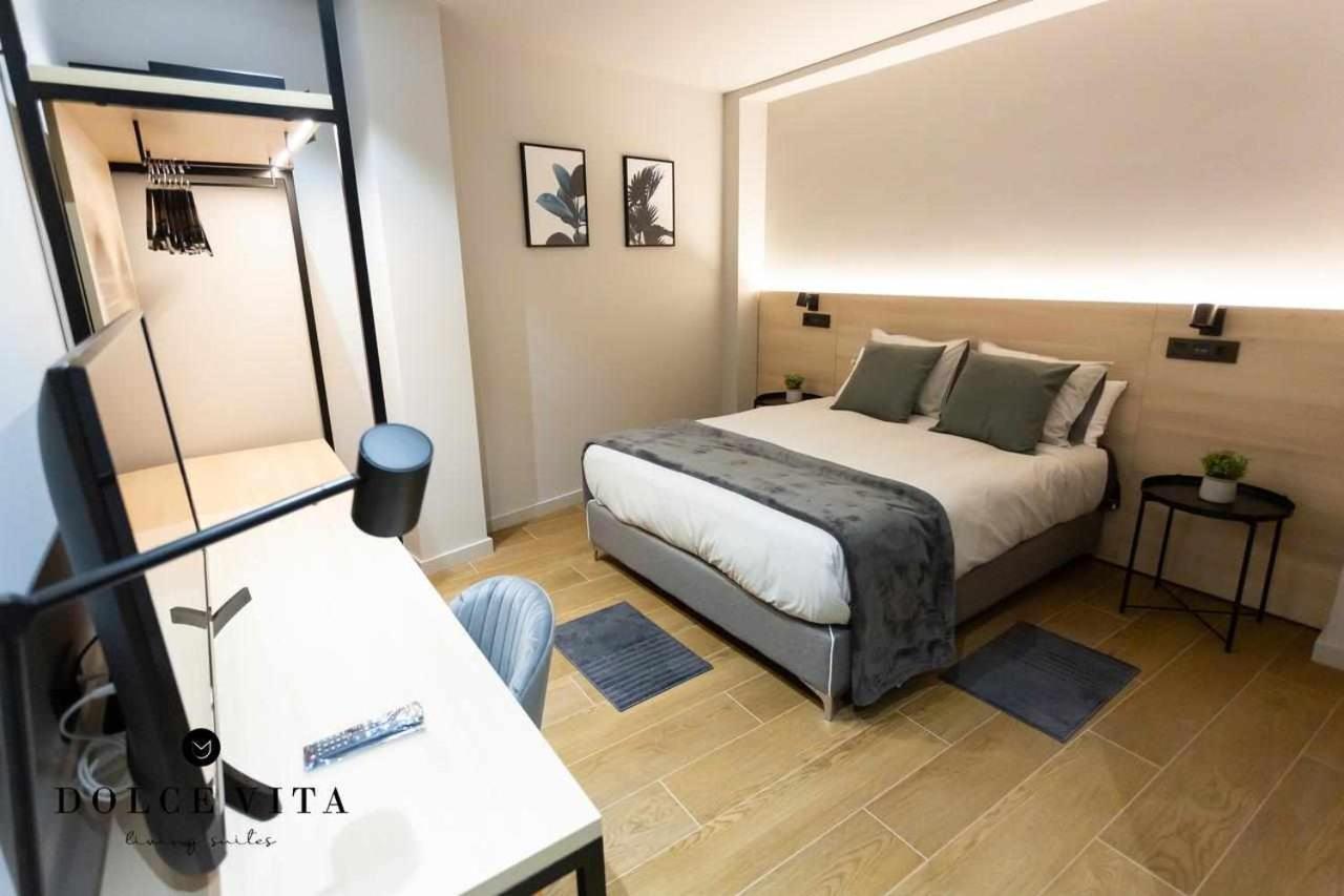 Apartamento Roma Living Suite En Vila Real Zewnętrze zdjęcie