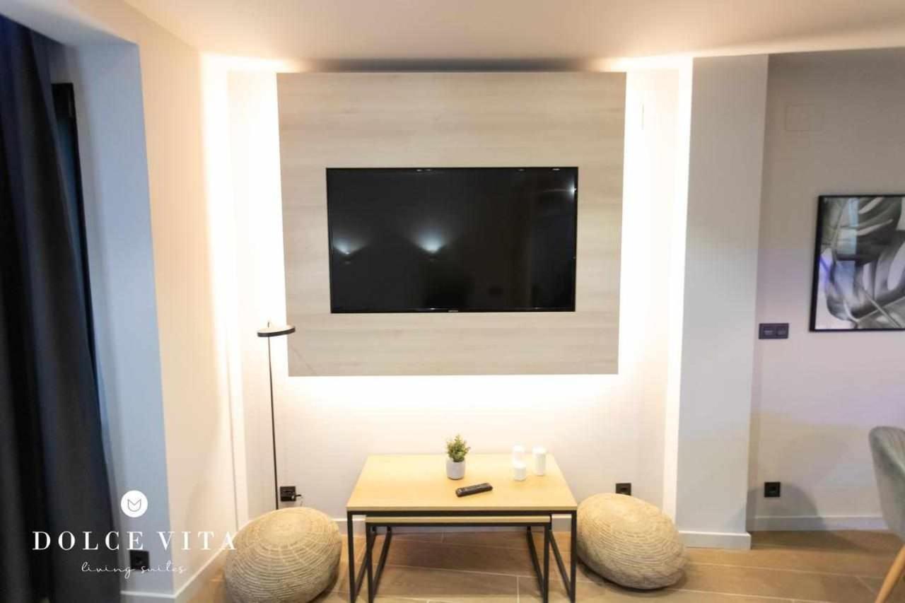 Apartamento Roma Living Suite En Vila Real Zewnętrze zdjęcie