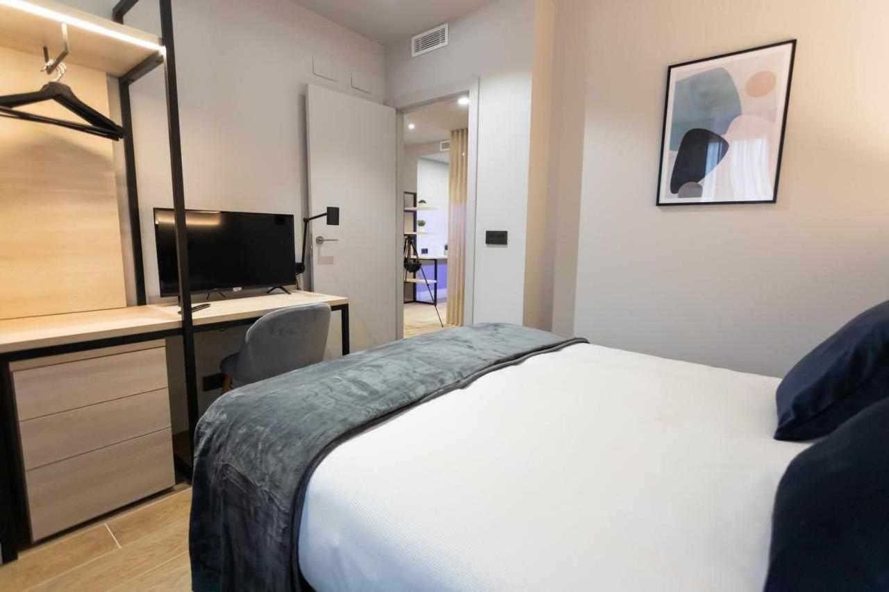 Apartamento Roma Living Suite En Vila Real Zewnętrze zdjęcie