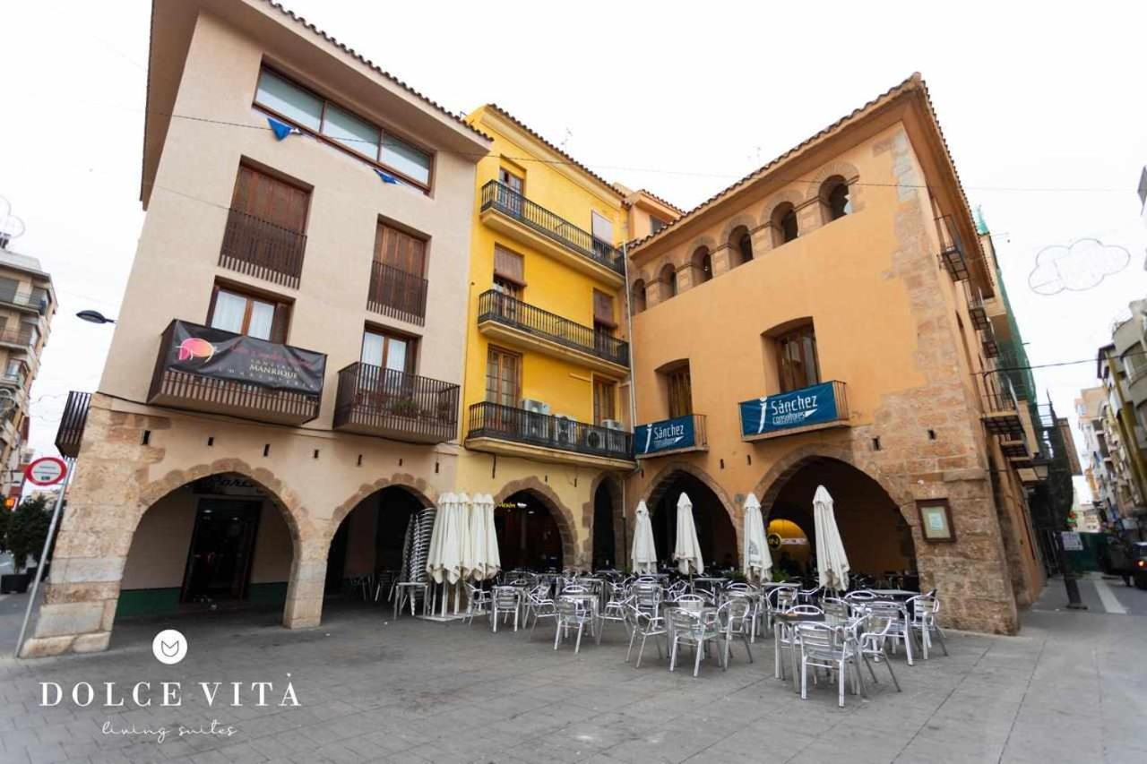 Apartamento Roma Living Suite En Vila Real Zewnętrze zdjęcie