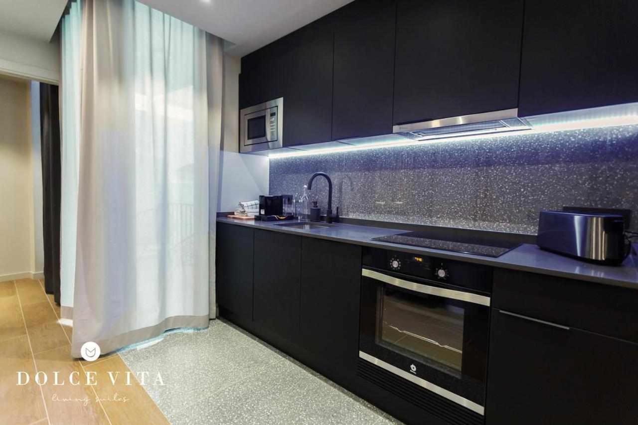 Apartamento Roma Living Suite En Vila Real Zewnętrze zdjęcie