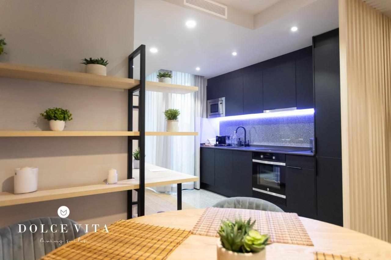 Apartamento Roma Living Suite En Vila Real Zewnętrze zdjęcie