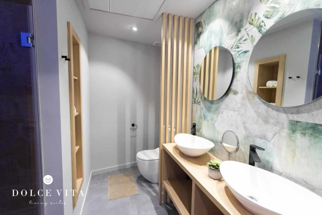 Apartamento Roma Living Suite En Vila Real Zewnętrze zdjęcie