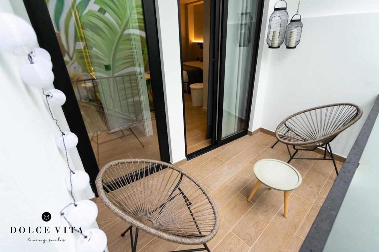 Apartamento Roma Living Suite En Vila Real Zewnętrze zdjęcie