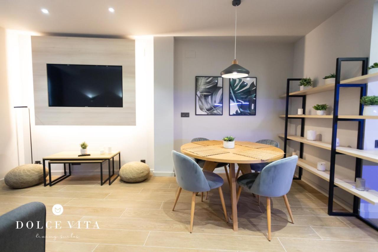 Apartamento Roma Living Suite En Vila Real Zewnętrze zdjęcie