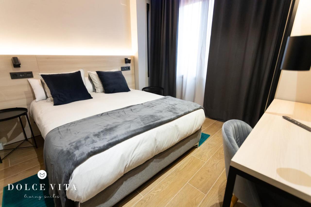 Apartamento Roma Living Suite En Vila Real Zewnętrze zdjęcie