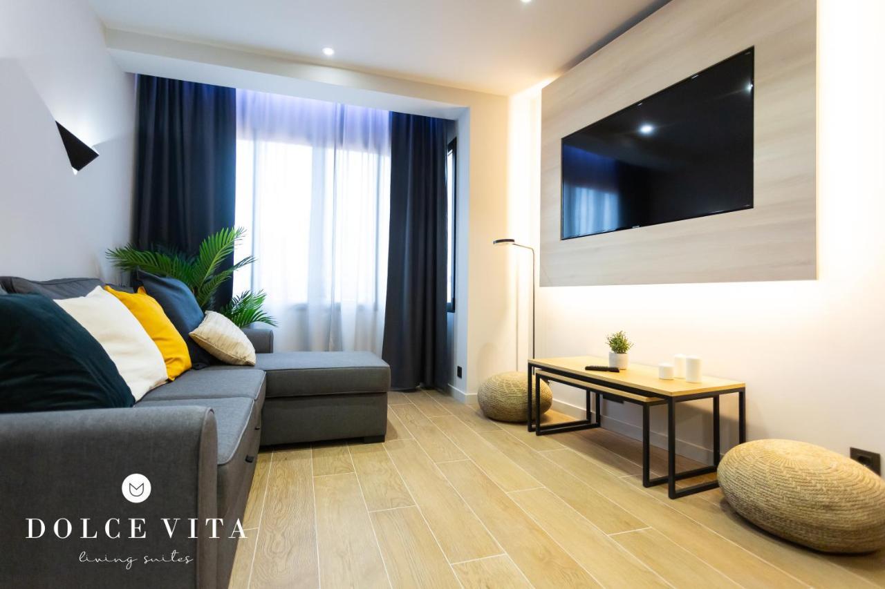 Apartamento Roma Living Suite En Vila Real Zewnętrze zdjęcie